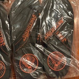 Jagermeister flip flops small